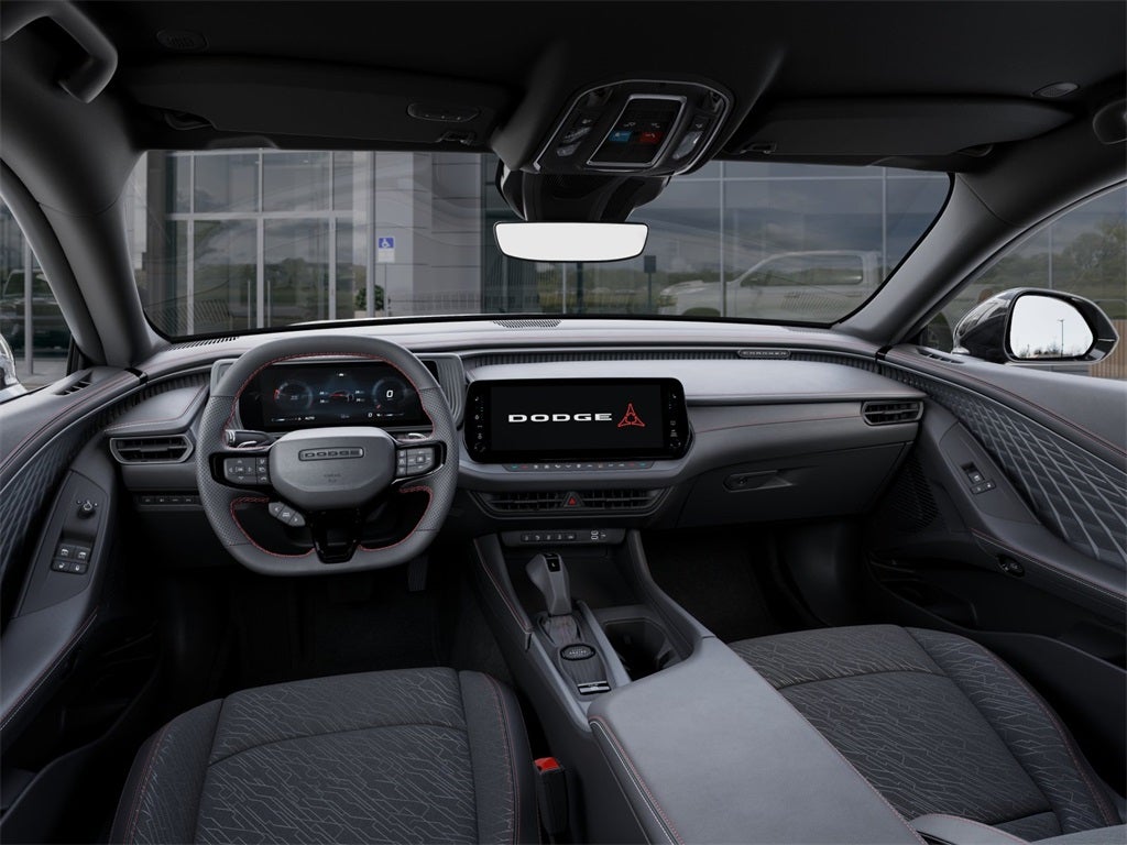 2026 Dodge Charger R/T Scat Pack