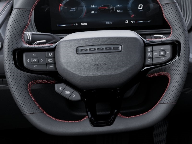 2026 Dodge Charger R/T Scat Pack