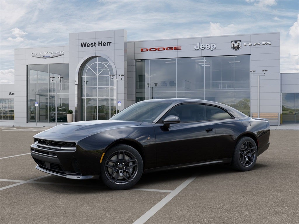 2026 Dodge Charger R/T Scat Pack