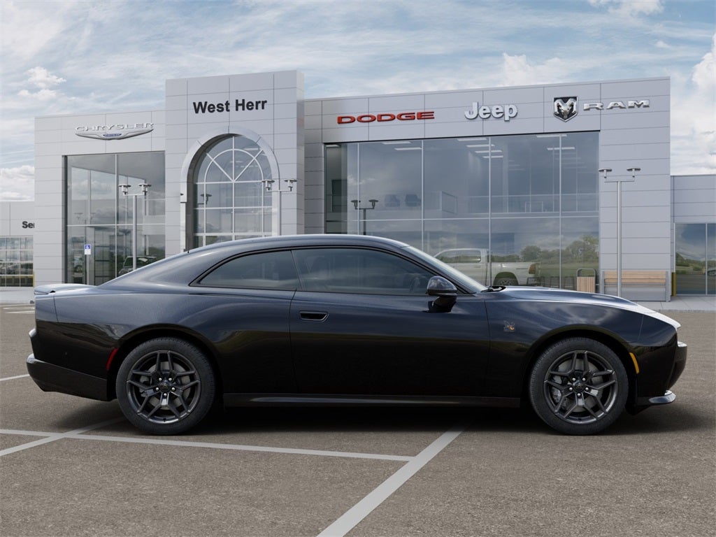 2026 Dodge Charger R/T Scat Pack