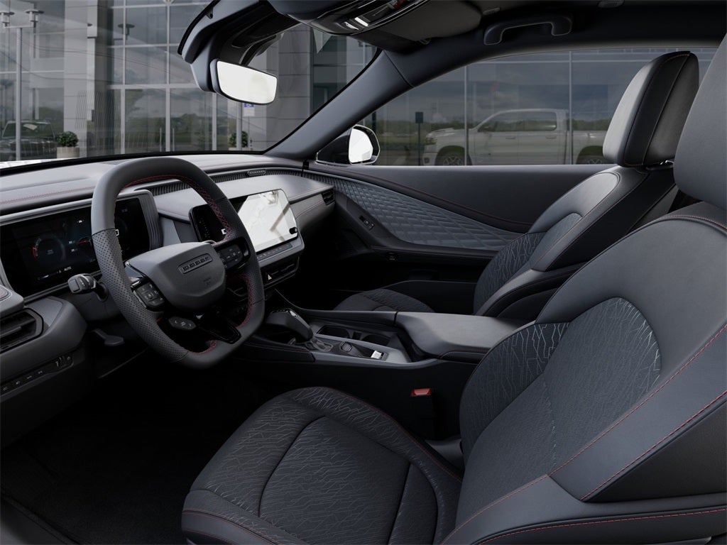 2026 Dodge Charger R/T Scat Pack