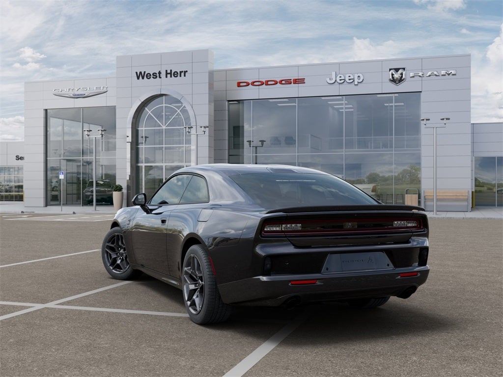 2026 Dodge Charger R/T Scat Pack