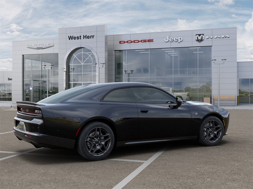 2026 Dodge Charger R/T Scat Pack