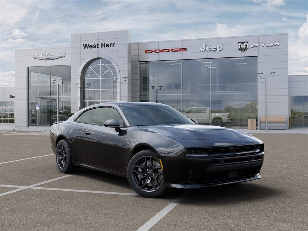 2026 Dodge Charger R/T Scat Pack