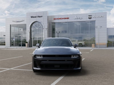 2026 Dodge Charger R/T Scat Pack