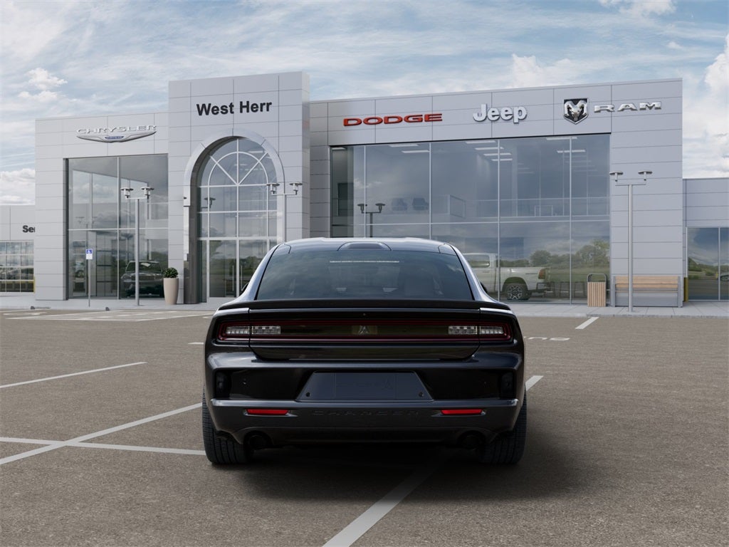 2026 Dodge Charger R/T Scat Pack