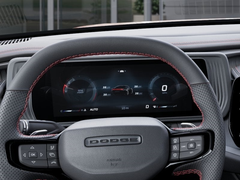 2026 Dodge Charger R/T Scat Pack