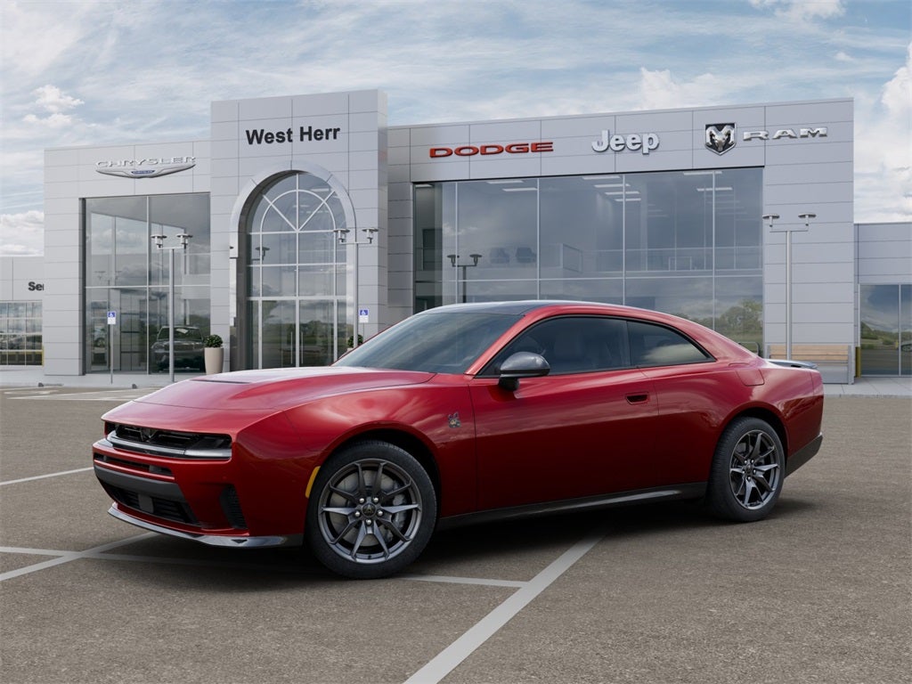 2026 Dodge Charger R/T Scat Pack