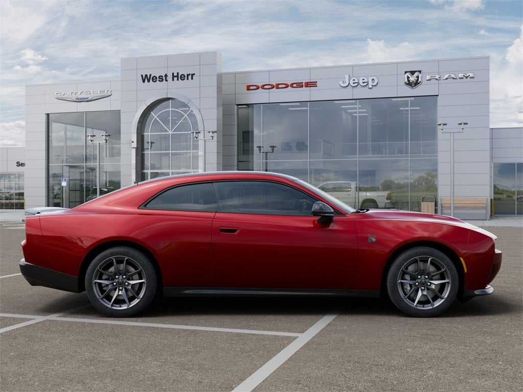 2026 Dodge Charger R/T Scat Pack