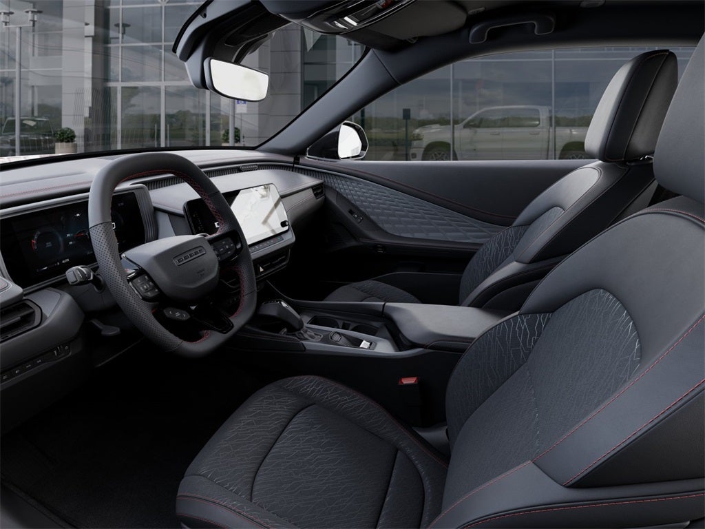 2026 Dodge Charger R/T Scat Pack