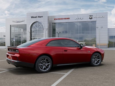 2026 Dodge Charger R/T Scat Pack