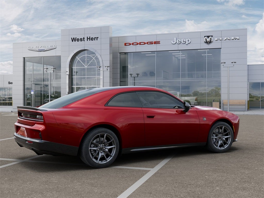 2026 Dodge Charger R/T Scat Pack