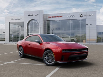 2026 Dodge Charger R/T Scat Pack