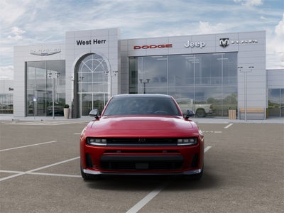 2026 Dodge Charger R/T Scat Pack