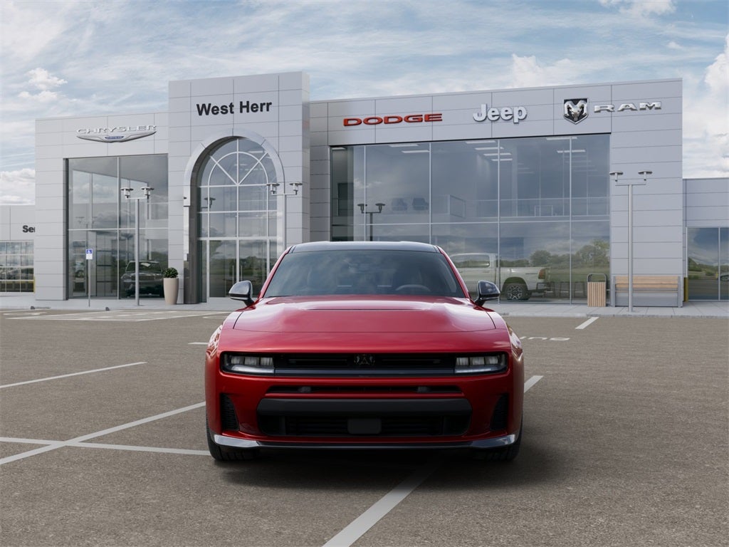 2026 Dodge Charger R/T Scat Pack