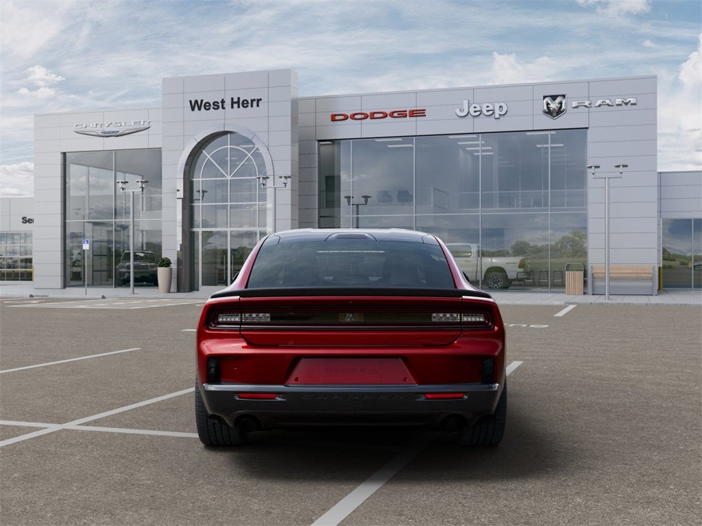 2026 Dodge Charger R/T Scat Pack
