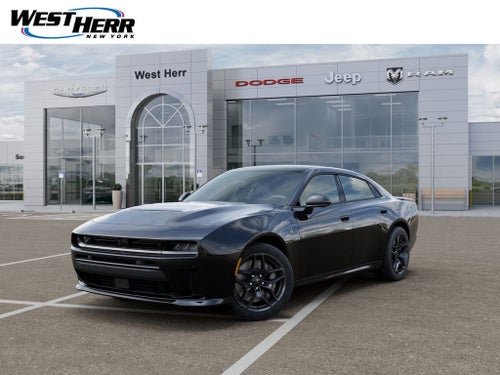 2026 Dodge Charger R/T Scat Pack