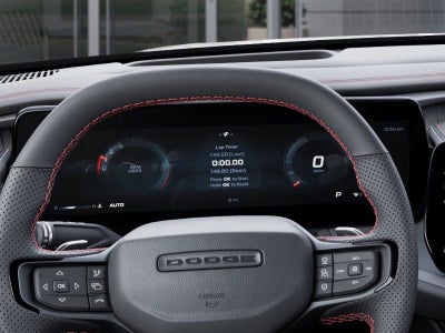 2026 Dodge Charger R/T Scat Pack