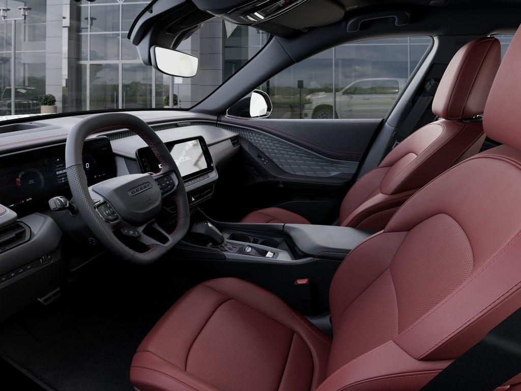 2026 Dodge Charger R/T Scat Pack