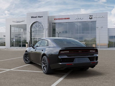 2026 Dodge Charger R/T Scat Pack