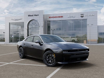 2026 Dodge Charger R/T Scat Pack