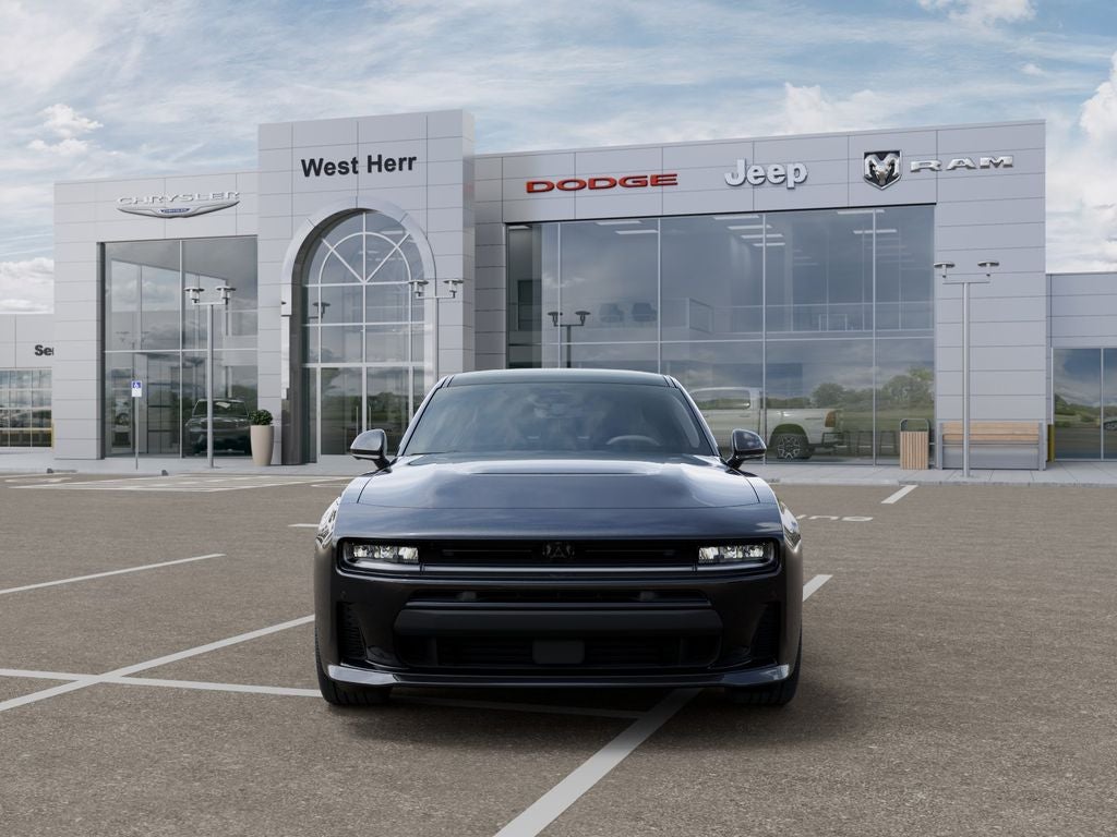 2026 Dodge Charger R/T Scat Pack