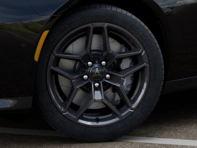 2026 Dodge Charger R/T Scat Pack
