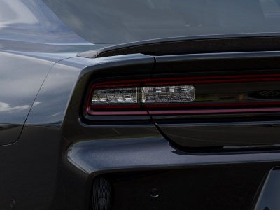 2026 Dodge Charger R/T Scat Pack