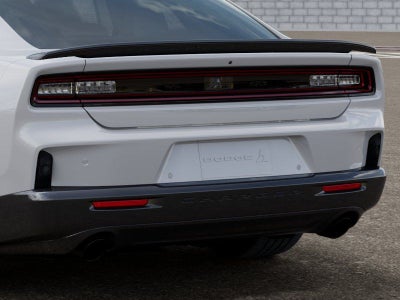 2026 Dodge Charger R/T Scat Pack