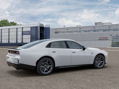 2026 Dodge Charger R/T Scat Pack