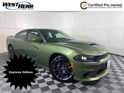 2022 Dodge Charger R/T Daytona