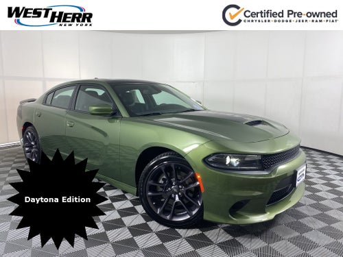 2022 Dodge Charger R/T Daytona