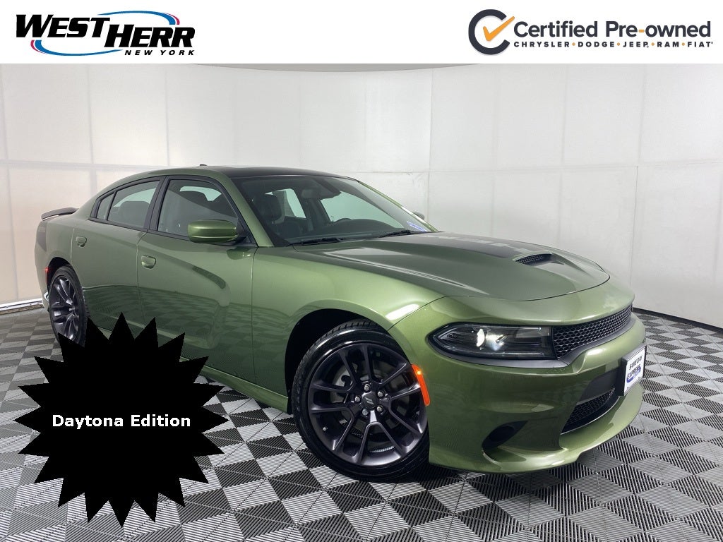2022 Dodge Charger R/T Daytona