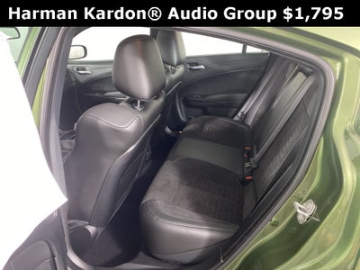 2022 Dodge Charger R/T Daytona