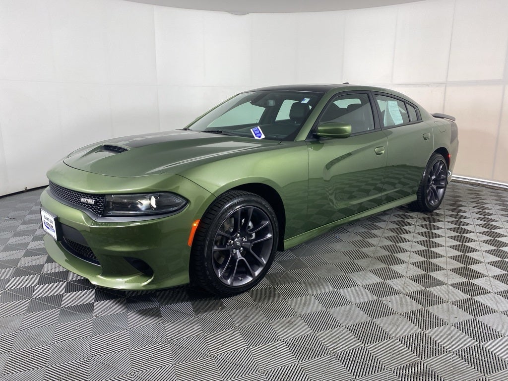 2022 Dodge Charger R/T Daytona