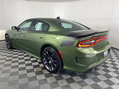 2022 Dodge Charger R/T Daytona