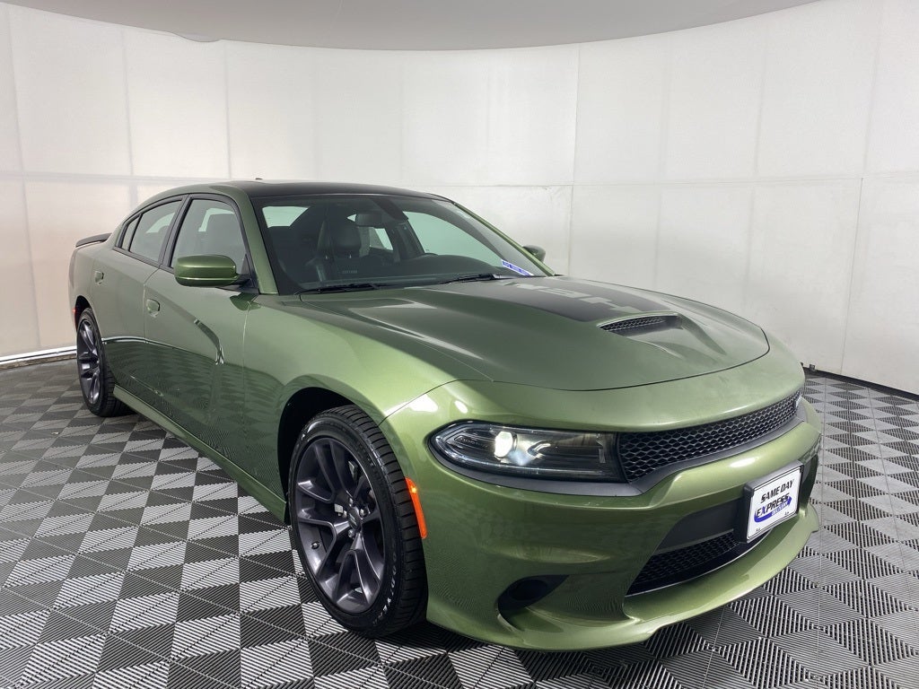 2022 Dodge Charger R/T Daytona