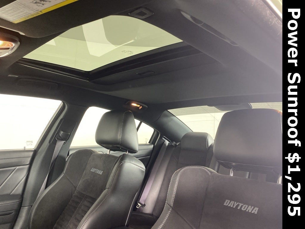 2022 Dodge Charger R/T Daytona