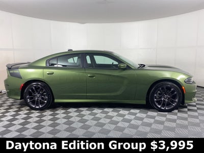 2022 Dodge Charger R/T Daytona