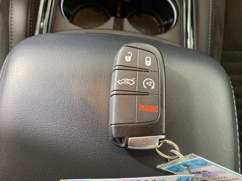 2022 Dodge Charger R/T Daytona