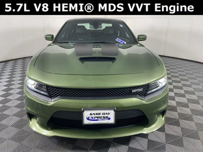 2022 Dodge Charger R/T Daytona