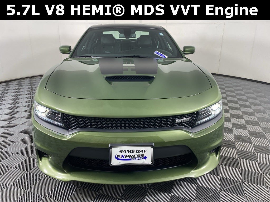 2022 Dodge Charger R/T Daytona