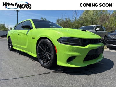 2023 Dodge Charger R/T Scat Pack