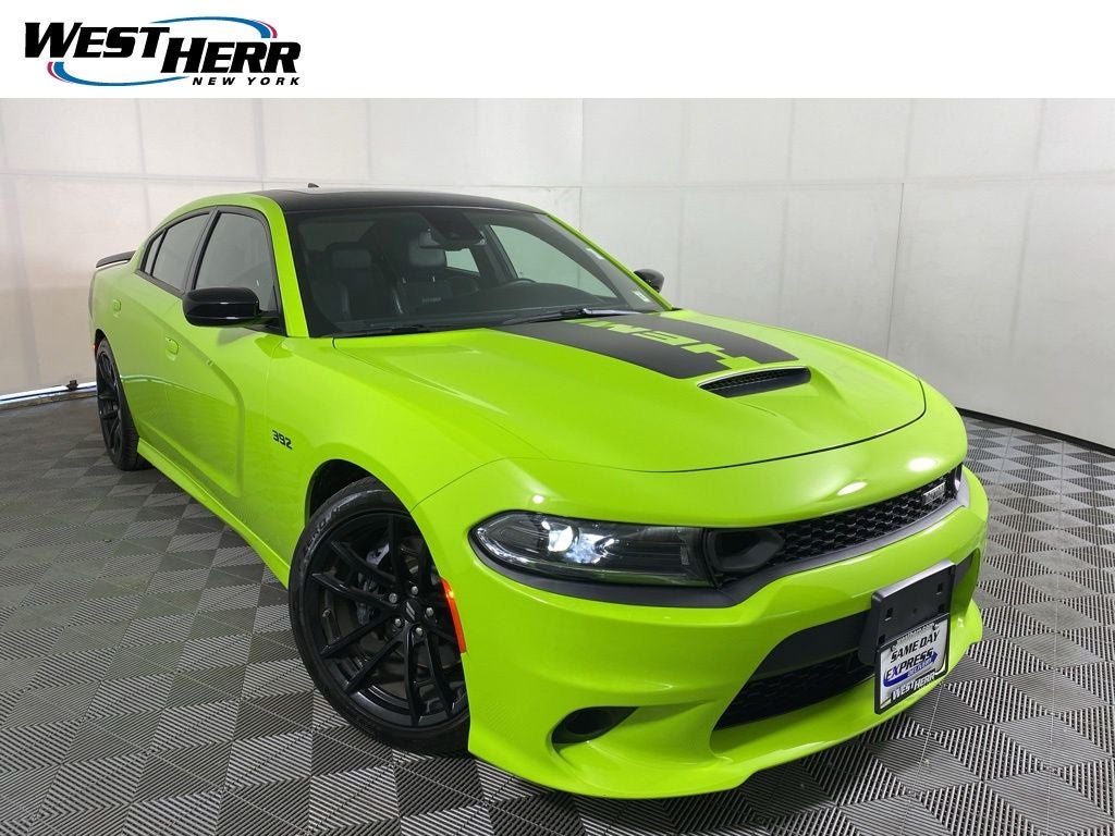 2023 Dodge Charger R/T Scat Pack