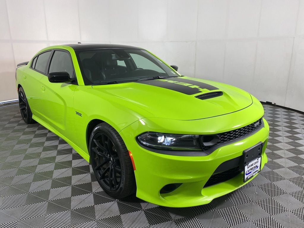 2023 Dodge Charger R/T Scat Pack