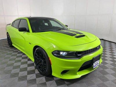 2023 Dodge Charger R/T Scat Pack