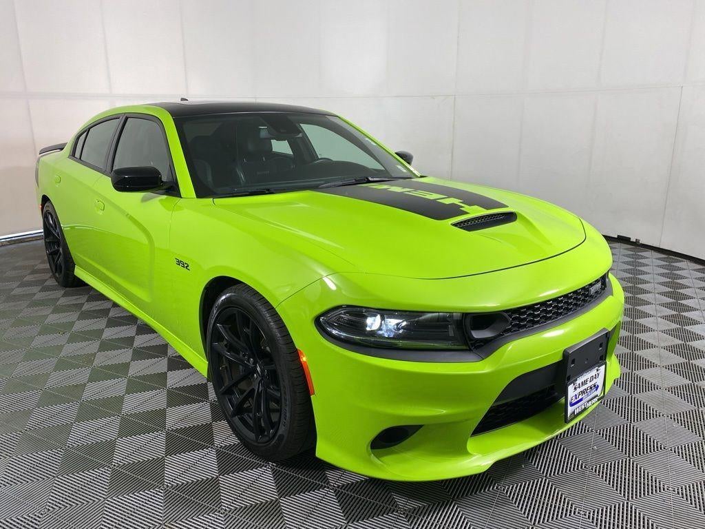 2023 Dodge Charger R/T Scat Pack