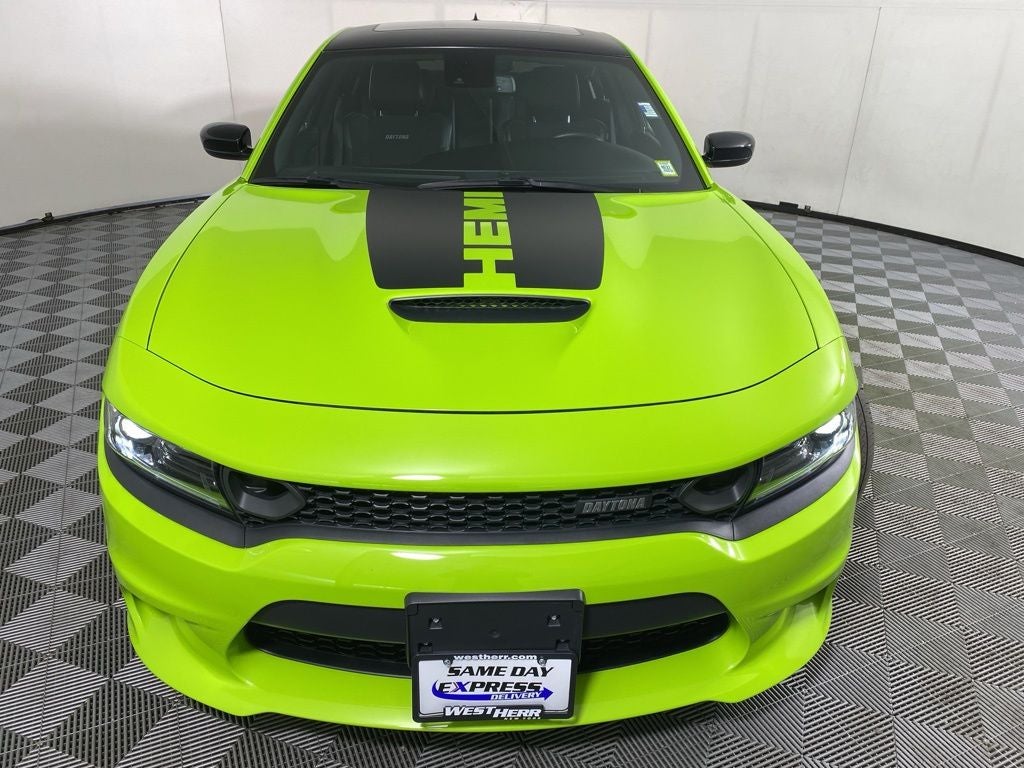 2023 Dodge Charger R/T Scat Pack