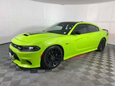 2023 Dodge Charger R/T Scat Pack