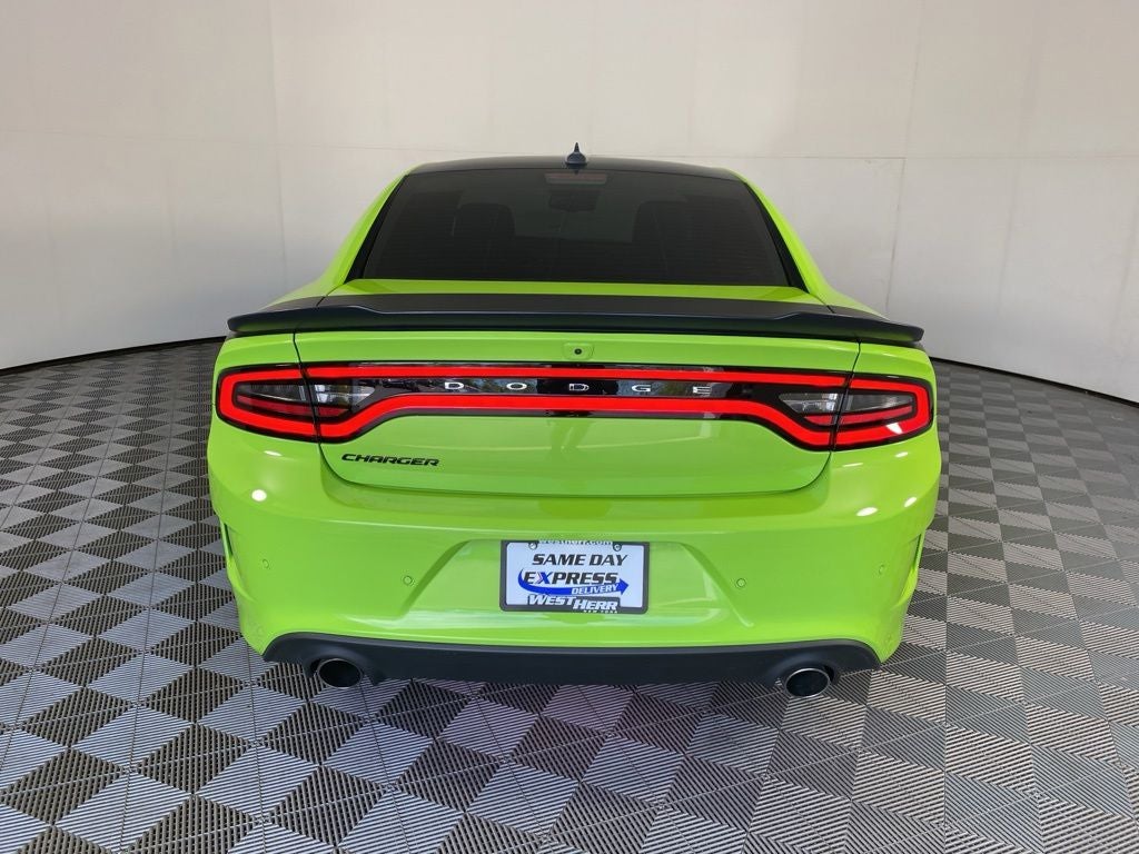 2023 Dodge Charger R/T Scat Pack